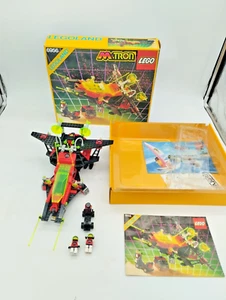 LEGO 6956 Stellar Recon Voyager BOTH (!) INLAYS OVP BOX Space M Tron M-Tron 6989 - Picture 1 of 22