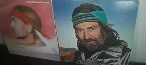 Willie Nelson records City of New Orleans always on my mind country records (2) - Picture 1 of 12