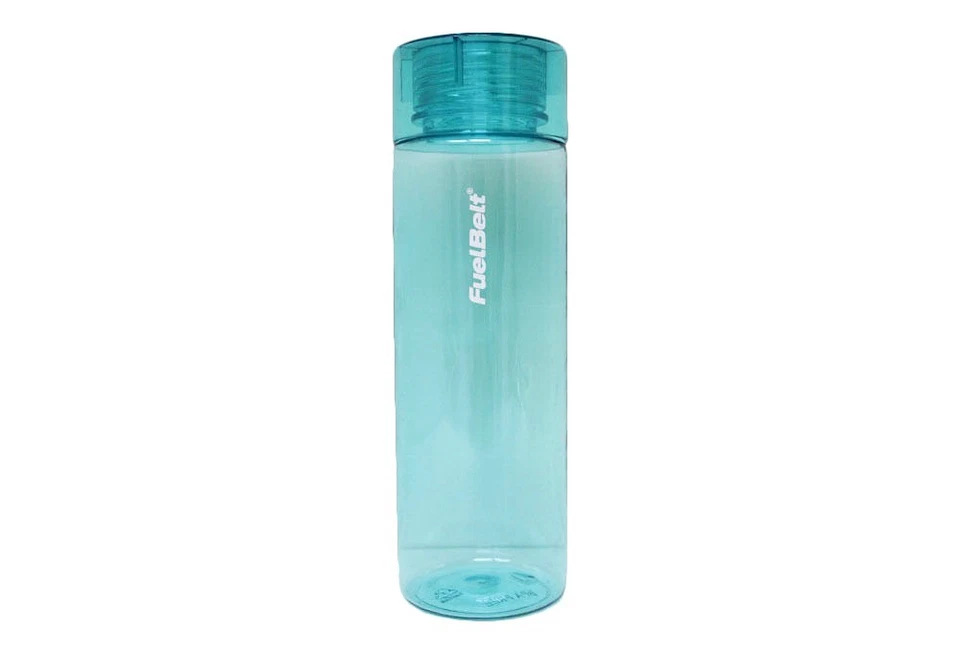 Botella de agua FuelBelt Helio Policarb 24 oz. Aqua/Honolulu Azul Libre de BPA *NUEVO* Foto 1 de 1