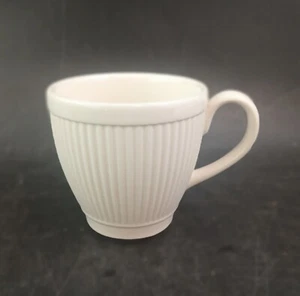 Wedgwood 'Windsor' 2 7/8” Replacement Tea Cup (Not Coffee Mug), Ivory Porcelain - Picture 1 of 4