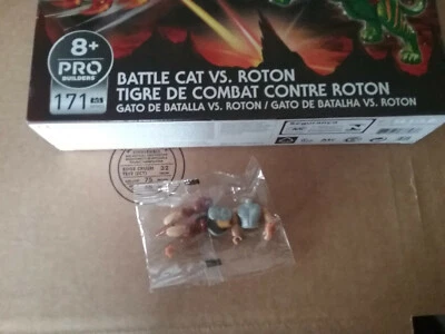 MOTU GPH23 Mega Construx Боевая Броня Хи-Мен с Оружием Стойка КОРАБЛИ По Всему Миру  - Изображение 1 из 2