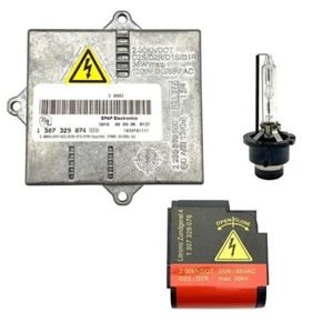New For Volkswagen Golf GTI Jetta Xenon Ballast HID Igniter & D2S Bulb Module - Picture 1 of 2