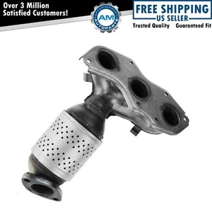 Exhaust Manifold Catalytic Converter Front for Avalon Camry ES350 Venza - Picture 1 of 4