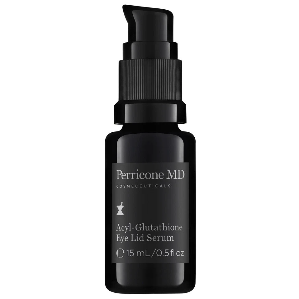 SUERO PARA PÁRPADOS DR PERRICONE ACIL-GLUTATIÓN .5 OZ ¡ORIGINAL!  SIN CAJA ❤ Foto 1 de 1