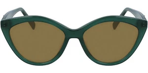 Longchamp Cat-Eye-Sonnenbrille Damen mattgrün – LO730S 303 - Bild 1 von 3