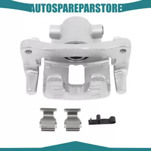 For 08-09 Dodge Caliber 11-14 Chrysler 200 Rear Left Brake Calipers w/ Bracket - Foto 1 di 7