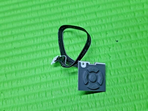 SENSORE IR PULSANTE ACCENSIONE TOUCH PER TV LED SAMSUNG QE75Q7FNAT BN96-45911A CT71124 - Foto 1 di 3