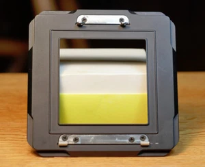 Cambo SLW 80 Adapter Board for Hasselblad V Series (Fits Ultima & Actus) #1 - Picture 1 of 2
