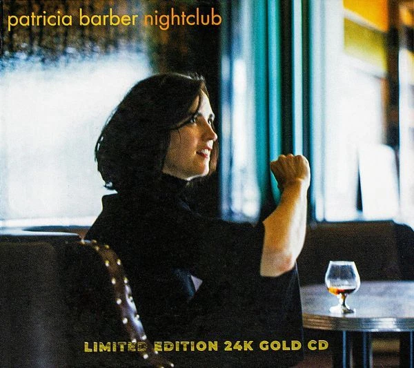 Impex Records Patricia Barber Nightclub 24K Gold CD Limited Edition Neu - Bild 1 von 1