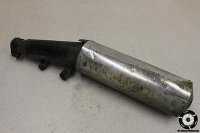 Silenciador de tubo de escape Kawasaki Concours 1000 Zg1000a 2003 ZG ZG1000 03  Foto 1 de 4