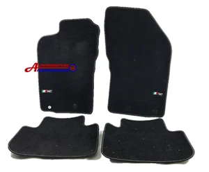 Tappetini Originali Alfa Romeo 147 2001 - 2010 4 Pezzi - Picture 1 of 1
