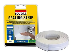 LARGE 38MM*3.35MM SOUDAL SEALING STRIP - Picture 1 of 1