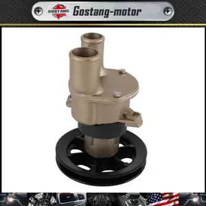 Raw Water Pump Compatible For Volvo Penta 3851982 3855079 3857794 1995-1999 - Foto 1 di 11