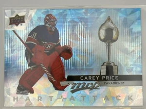 Jugador Más Valioso 2021-22 Upper Deck - Hart Attack #HA-20 Carey Price - Imagen 1 de 2