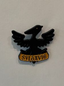 Tintin Syldavie - lapel pin (épinglette)
