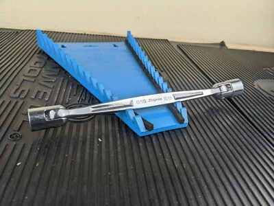 #ap351 Snap On 9/16-5/8 12PT Flex Head Wrench FH1820C - Image 1 of 4