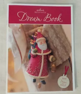 HALLMARK Keepsake Ornaments 2006 DREAM BOOK With Inventory List Great Reference - Picture 1 of 5