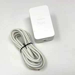 Philips Hue S020YM2400083 Power Adapter & Cable Genuine OEM 24V 20W - White - Picture 1 of 4