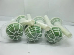 6X Florist Bouquet Posy Holder Wedding Favor - Picture 1 of 3