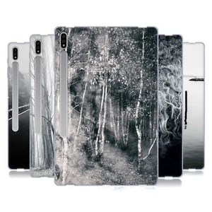 OFFICIAL DORIT FUHG MONOTONES SOFT GEL CASE FOR SAMSUNG TABLETS 1 - Picture 1 of 19