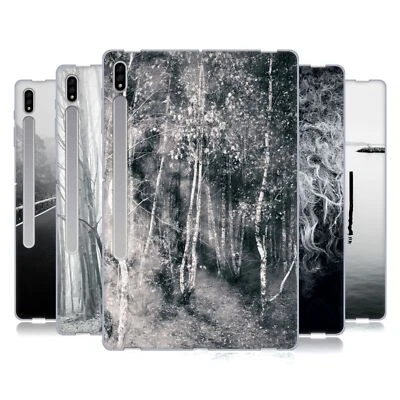 OFFICIAL DORIT FUHG MONOTONES SOFT GEL CASE FOR SAMSUNG TABLETS 1 - Image 1 of 4