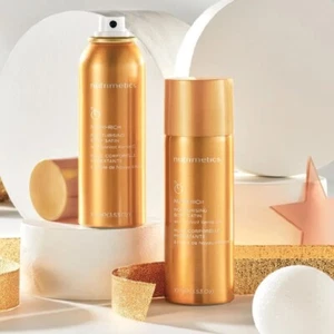 2x Nutrimetics Nutri Rich Body Satin Spray With Apricot Kernel Oil - Brand New - Picture 1 of 1