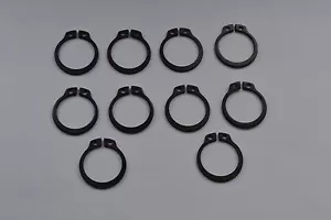 STEEL 5MM EXTERNAL CIRCLIPS CIRCLIP DIN471 pack of 10 - Bild 1 von 1