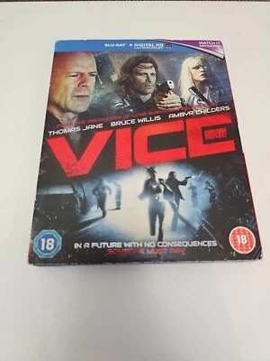 Vice [Blu-ray + UV Copy] [2015] - Image 1 of 2