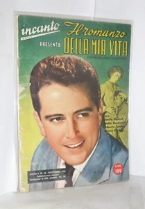 Incanto D'Amore - N.18 - Novembre 1959 - The Novel Della Mia Vita Picture Story - Picture 1 of 3