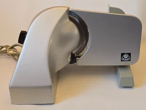 Graef Allesschneider Brotschneider EH 170 Edelstahl 130 W - Bild 1 von 8