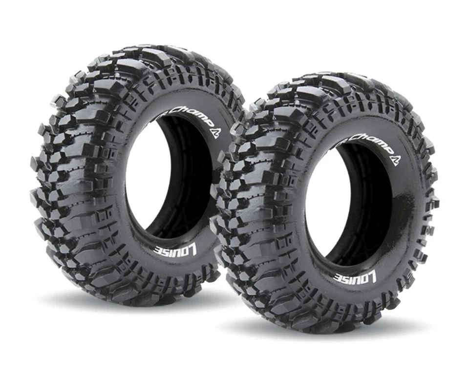 LOUISE CR-CHAMP 1.9 supersoft nur Reifen mit Einlage LOUT3231VI Land Rover ... - Bild 1 von 1