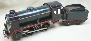 Märklin® Lok + Tender R12910 schöner Zustand 30er - Picture 1 of 5