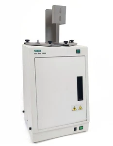 Bio-Rad Gel Doc 1000 Darkroom Universal Hood UV Transilluminator Imager Power On - Picture 1 of 11