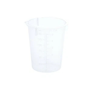 CELLTREAT Bicchiere graduato 150 ml, 100/custodia, non sterile, #230514 - Foto 1 di 1