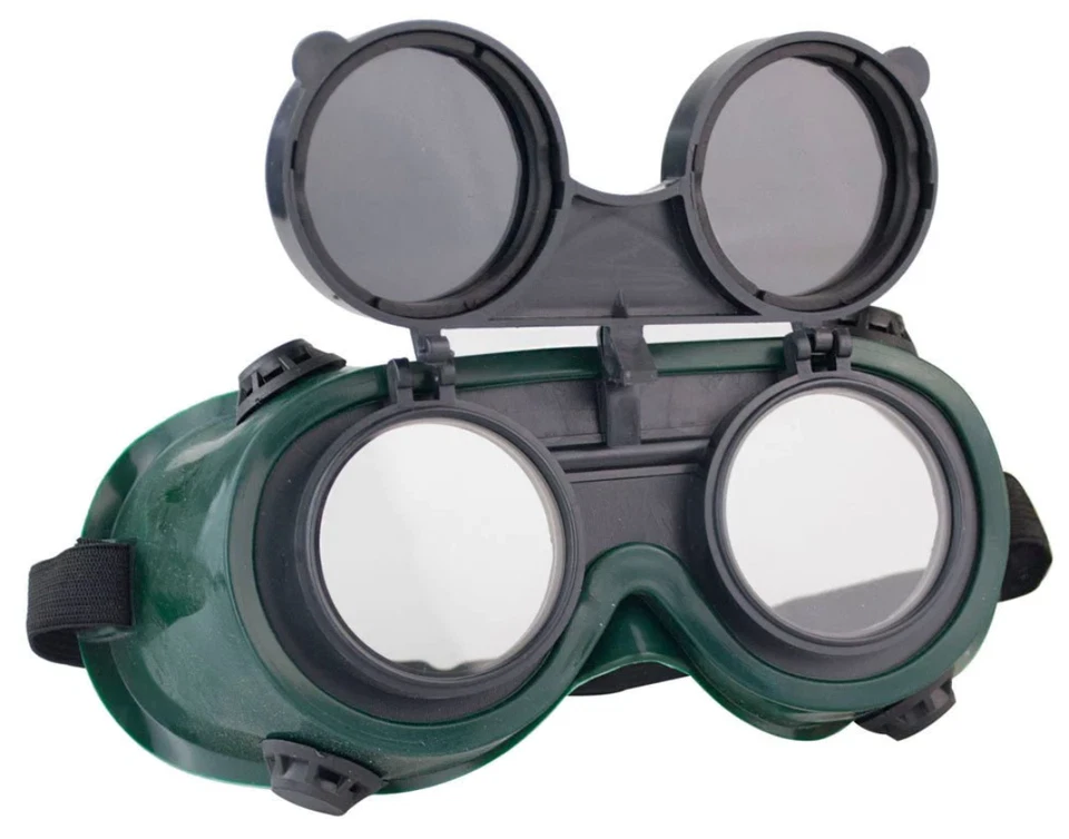 Mad Scientist, Steam Punk, Costume Prop Goggles - Great for Cosplay - Image 1 of 4