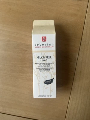 Erborian Milk & Peel Resurfacing 5 Minutes Treatment Mask 60g  - Image 1 of 4