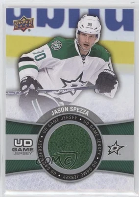 2015-16 Upper Deck UD Game Jersey Series 2 Jason Spezza #GJ-SP - Image 1 of 2