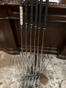 Callaway Apex 21 Forged Irons Stiff  - Picture 1 of 9
