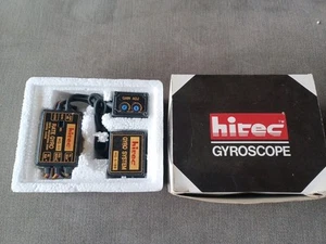 GIROSCOPIO HITEC GY-100 BB tipo rodamiento de bolas nuevo (antiguo stock) ENVÍO GRATUITO - Imagen 1 de 5