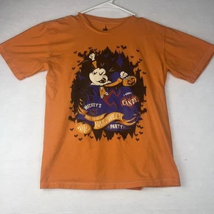 Walt Disney World Mickey’s Not So Scary Halloween T-Shirt Youth S - 2018 - Picture 1 of 9