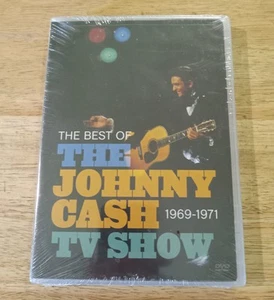 CASH JOHNNY-BEST OF THE JOHNNY CASH SHOW (DVD) - Foto 1 di 2