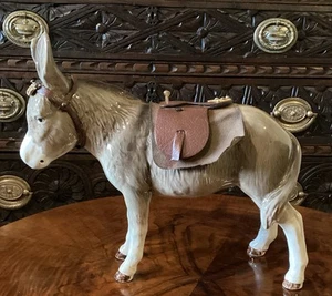 Vintage SylvaC Neddy The Donkey Large Seaside Beach Donkey 5131 - Picture 1 of 17