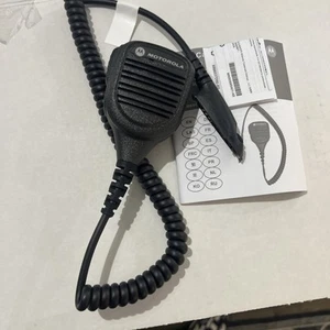 Micrófono Altavoz PMMN4039 Nuevo - Imagen 1 de 4