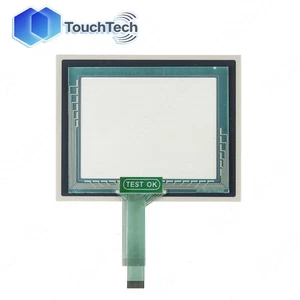 QPK-2D100-S2P Touch Screen for QPK2D100S2P QPK2D100S2P-E with Front Overlay - Picture 1 of 5