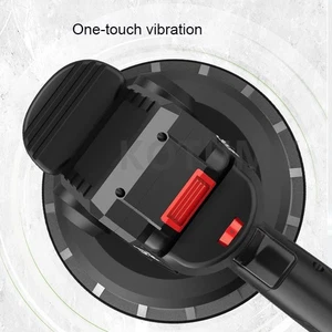 Piastrelle Elettriche Portatile Posa Piastrelle Portatile Adesivo Vibrante Parete Piastrelle - Foto 1 di 18