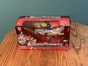 New Old Stock Unique Vintage Transformers Sky-Byte in OVP - Bild 1 von 5