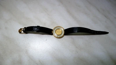 Chopard Happy Diamonds Armband Damen Uhr 750 18 k Gold und Brillianten - Bild 1 von 4