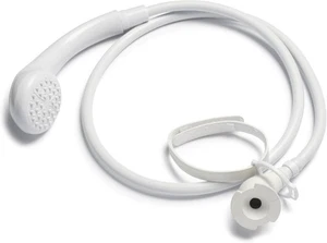 Croydex Secura Bath & Shampoo Spray Tap Shower Hose Attachment with Connectors - Picture 1 of 5