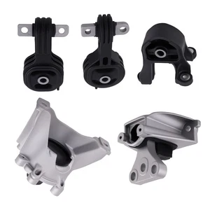 Soporte de motor y transmisión 5 piezas para Honda CRV 2,4 L 4x4 2007-2011 A4536 - Imagen 1 de 12