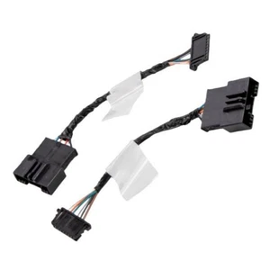 For BMW For E46 For 3 Series Rear LED Lights Adapter Cable Replacement Set 2pcs - Picture 1 of 6